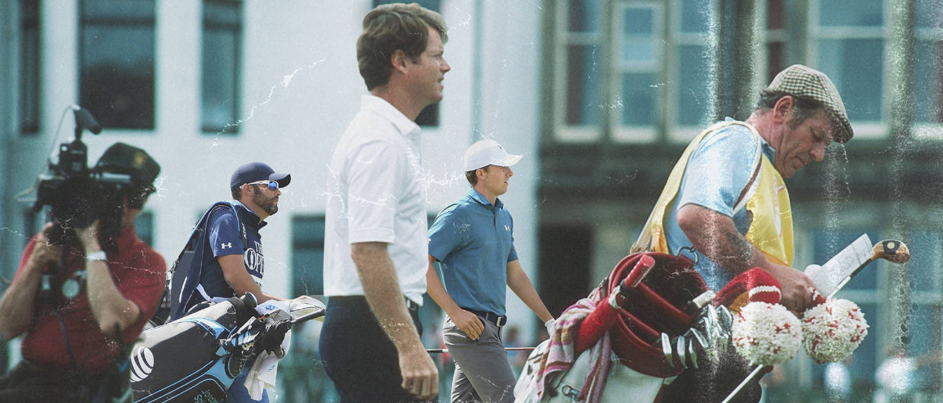 Tom Watson Jordan Spieth The Open For The Ages